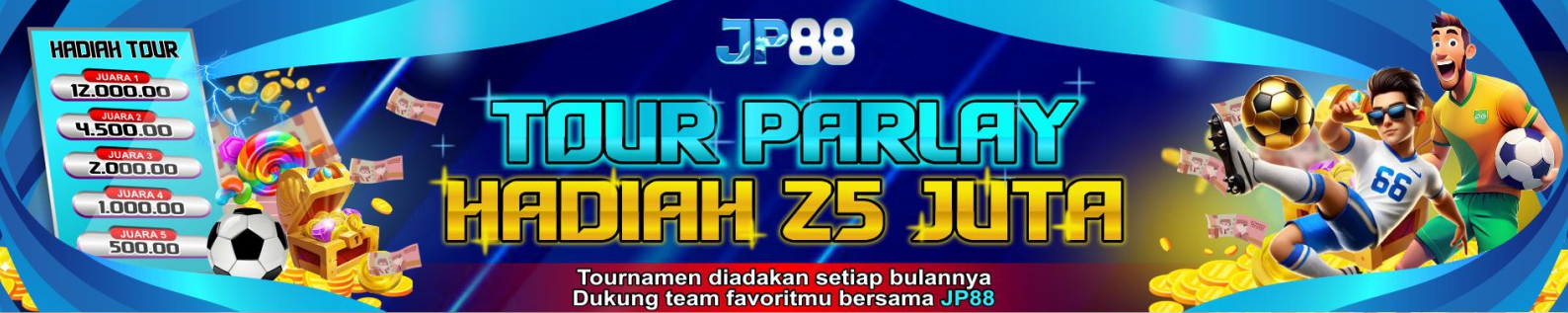 jp88 - situs parlay terpercaya