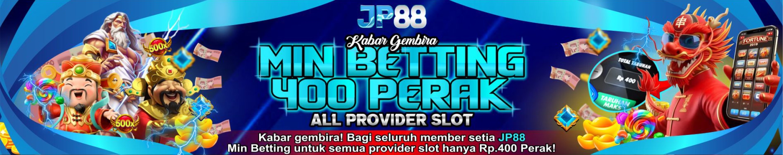 jp88 - slot online bet 400