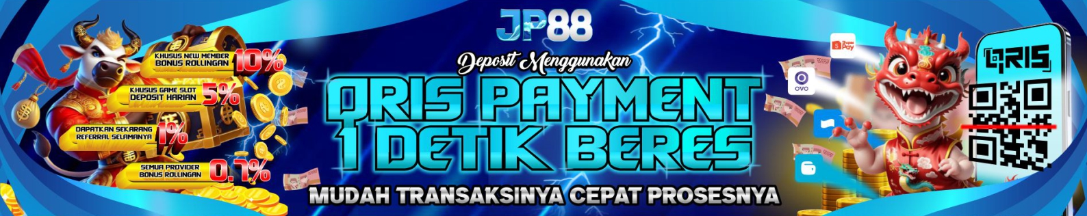 jp88 - situs slot deposit qris