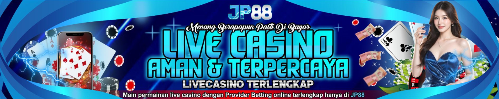 jp88 - live casino terlengkap